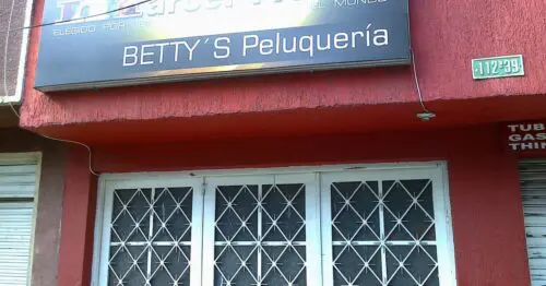 BETTYS PELUQUERIA BETTYS PELUQUERIA
